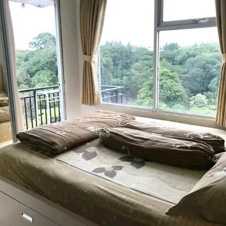 Apartemen Jarrdin Cihampelas Bandung Hotel